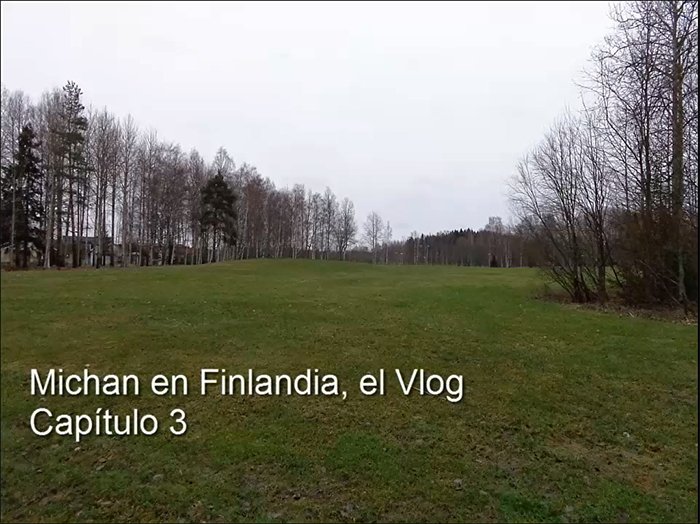 Michan en Finlandia Vlog