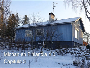 Vlog Michan en Finlandia