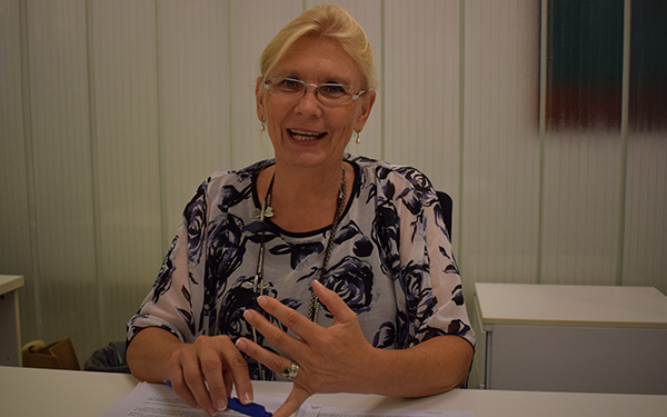 Anna Moilanen defensora del ciudadano en Palma