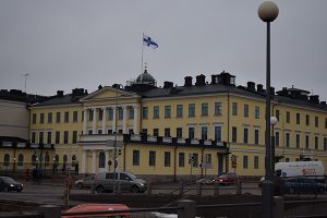 Palacio Presidencial Helsinki