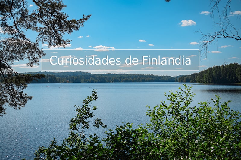 curiosidades de finlandia